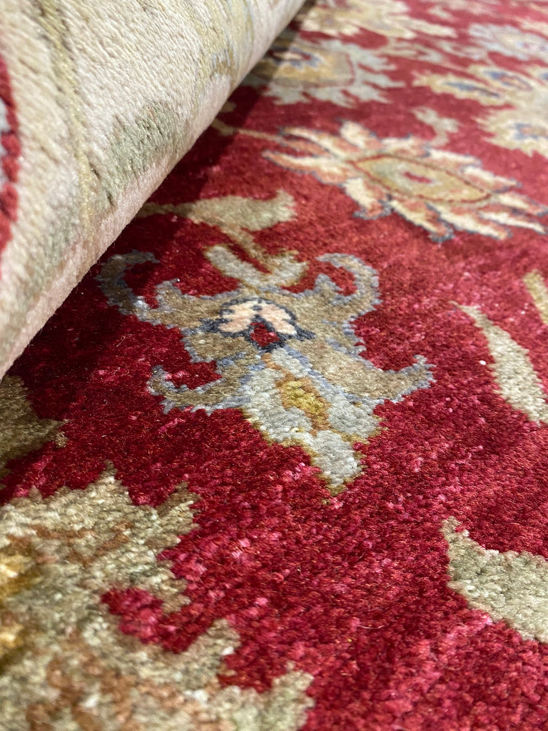 8 x 10 Fine Quality Agra Rug #F-6477