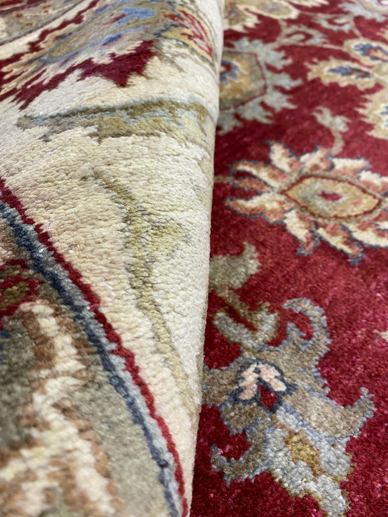 8 x 10 Fine Quality Agra Rug #F-6477