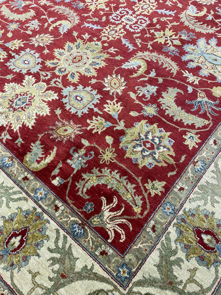 8 x 10 Fine Quality Agra Rug #F-6477