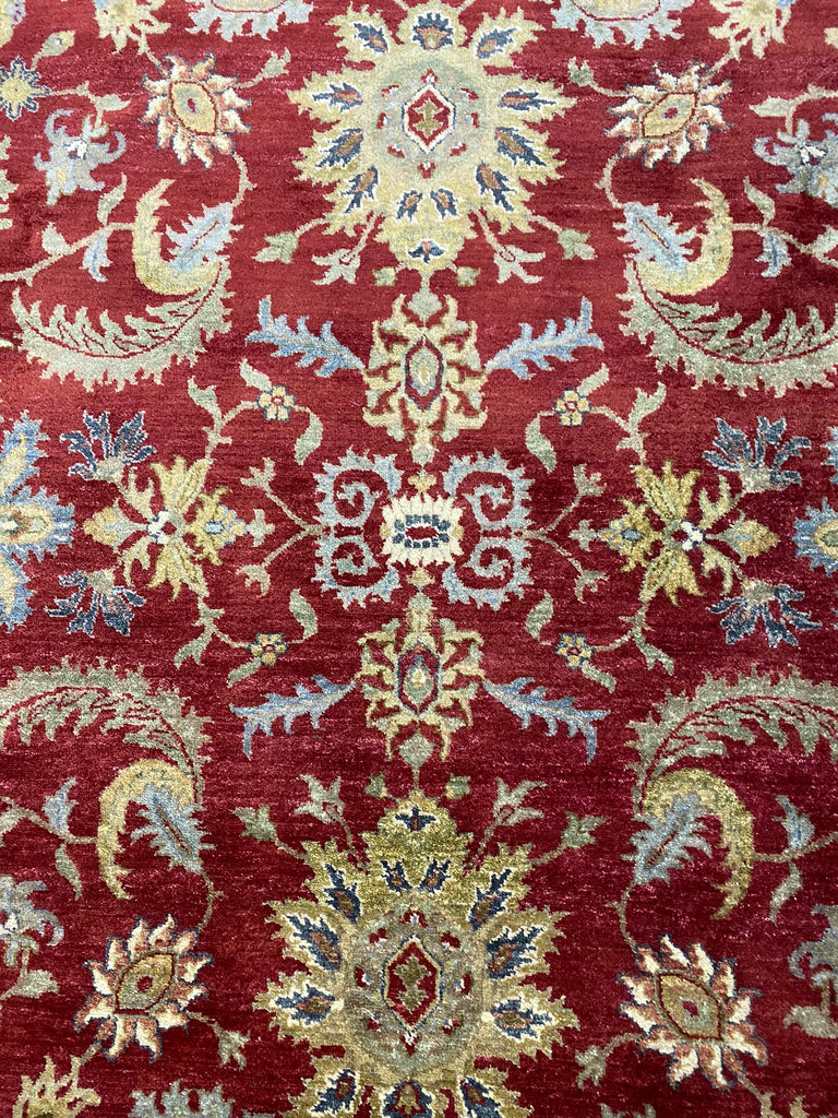 8 x 10 Fine Quality Agra Rug #F-6477