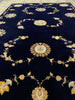 Load image into Gallery viewer, 9.10 x 13 Fine Weave 400 KPSI Wool and Silk Persian Tabriz Rug Handmade IRAN #F-6479