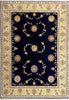 Load image into Gallery viewer, 9.10 x 13 Fine Weave 400 KPSI Wool and Silk Persian Tabriz Rug Handmade IRAN #F-6479