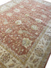 Load image into Gallery viewer, 11.10 x 15.10 Coral Chobi Peshawar Large Rug 15418