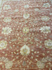 Load image into Gallery viewer, 11.10 x 15.10 Coral Chobi Peshawar Large Rug 15418