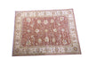 Load image into Gallery viewer, 11.10 x 15.10 Coral Chobi Peshawar Large Rug 15418