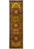 Load image into Gallery viewer, 2.6 x 9.10 Runner Handmade Wool Area Rug #B-70420