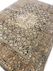 Load image into Gallery viewer, 7.4 x 10 Authentic Antique Persian Tabriz Rug UNIQUE #F-6482