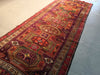 Load image into Gallery viewer, 4.9 x 12.5 Persian tribal gallery Size Rug #F-5818