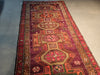 Load image into Gallery viewer, 4.9 x 12.5 Persian tribal gallery Size Rug #F-5818