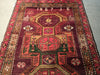 Load image into Gallery viewer, 4.9 x 12.5 Persian tribal gallery Size Rug #F-5818