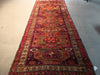 Load image into Gallery viewer, 4.9 x 12.5 Persian tribal gallery Size Rug #F-5818