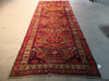 Load image into Gallery viewer, 4.9 x 12.5 Persian tribal gallery Size Rug #F-5818
