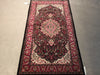 Load image into Gallery viewer, Authentic-Hand-Knotted-Kasmir-Rug.jpg