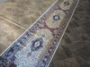 Load image into Gallery viewer, Hand-knotted-Runner-Bamboo-Silk-Rug.jpg