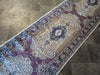 Load image into Gallery viewer, Hand-knotted-Runner-Bamboo-Silk-Rug.jpg
