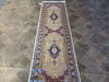 Load image into Gallery viewer, Hand-knotted-Runner-Bamboo-Silk-Rug.jpg