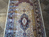 Load image into Gallery viewer, Hand-knotted-Runner-Bamboo-Silk-Rug.jpg