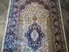 Load image into Gallery viewer, Hand-knotted-Runner-Bamboo-Silk-Rug.jpg