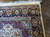 Load image into Gallery viewer, Hand-knotted-Runner-Bamboo-Silk-Rug.jpg