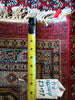 Load image into Gallery viewer, 8.3 x 9.9 Handmade India Saraband Mir Herati Rug #PIX-16044
