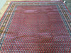 Load image into Gallery viewer, 8.3 x 9.9 Handmade India Saraband Mir Herati Rug #PIX-16044