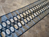 Load image into Gallery viewer, Runner-Black-Bokara-Rug.jpg