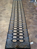 Load image into Gallery viewer, Runner-Black-Bokara-Rug.jpg
