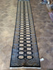 Load image into Gallery viewer, Runner-Black-Bokara-Rug.jpg