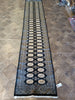 Load image into Gallery viewer, Runner-Black-Bokara-Rug.jpg