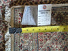 Load image into Gallery viewer, 2.3 x 8.10 Hand-Knotted Wool and Silk Mahi Tabriz Carpet #F-5855