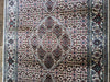 Load image into Gallery viewer, 2.3 x 8.10 Hand-Knotted Wool and Silk Mahi Tabriz Carpet #F-5855