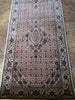 Load image into Gallery viewer, 2.3 x 8.10 Hand-Knotted Wool and Silk Mahi Tabriz Carpet #F-5855