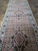 Load image into Gallery viewer, 2.3 x 8.10 Hand-Knotted Wool and Silk Mahi Tabriz Carpet #F-5855