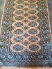 Load image into Gallery viewer, 2.6 x 8.1 Rug Wool Hand-Knotted Gold Carpet #F-5858
