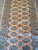 Load image into Gallery viewer, 2.6 x 8.1 Rug Wool Hand-Knotted Gold Carpet #F-5858