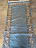 Load image into Gallery viewer, Handmade-Plain-Slate-Wool-Runner.jpg 