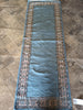 Load image into Gallery viewer, Handmade-Plain-Slate-Wool-Runner.jpg 