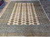 Load image into Gallery viewer, Luxurious-Authentic-Bokhara-Rug.jpg