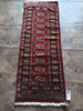 Load image into Gallery viewer, Handmade-Bokara-Narrow-Runner-Rug.jpg