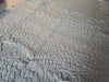 Load image into Gallery viewer, 9.5 x 13.5 CONTEMPORARY GRAY RUG 10X14 Modern Carpet Wool Handmade #F-5888