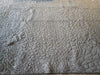 Load image into Gallery viewer, 9.5 x 13.5 CONTEMPORARY GRAY RUG 10X14 Modern Carpet Wool Handmade #F-5888