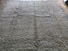 Load image into Gallery viewer, 9.5 x 13.5 CONTEMPORARY GRAY RUG 10X14 Modern Carpet Wool Handmade #F-5888