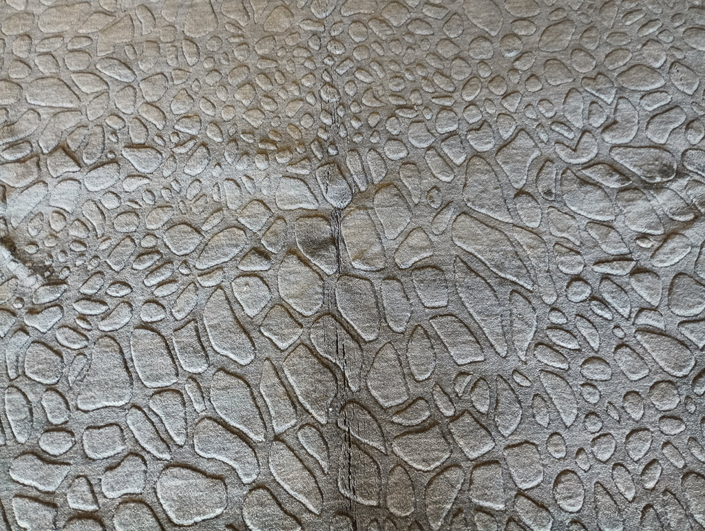 9.5 x 13.5 CONTEMPORARY GRAY RUG 10X14 Modern Carpet Wool Handmade #F-5888