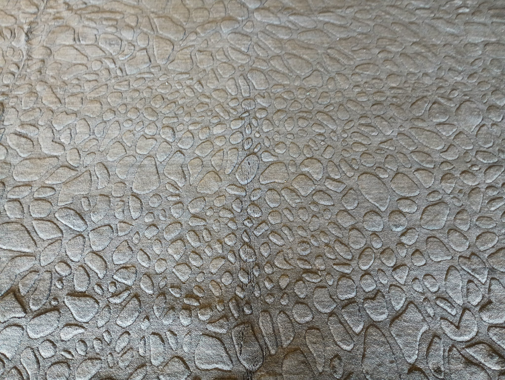 9.5 x 13.5 CONTEMPORARY GRAY RUG 10X14 Modern Carpet Wool Handmade #F-5888