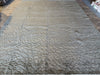 Load image into Gallery viewer, 9.5 x 13.5 CONTEMPORARY GRAY RUG 10X14 Modern Carpet Wool Handmade #F-5888