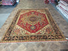 Load image into Gallery viewer, Authentic-Handmade-Heriz-Serapi-Rug.jpg