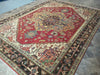 Load image into Gallery viewer, Authentic-Handmade-Heriz-Serapi-Rug.jpg