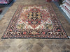 Load image into Gallery viewer, Authentic-Handmade-Heriz-Rug.jpg