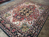 Load image into Gallery viewer, Authentic-Handmade-Heriz-Rug.jpg
