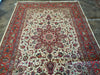 Load image into Gallery viewer, 6.8 x 10 Pre- Owned Persian Tabriz Rug IRAN #F-5896
